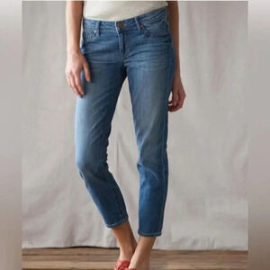 Paige Kylie Crop Jeans Size 30